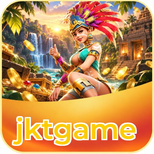 Screenshot 1 - jktgame Home Screen